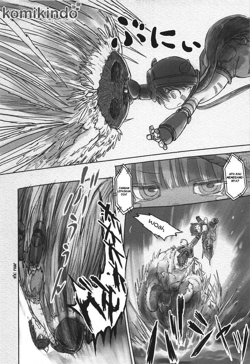 Made in Abyss Chapter 22 - halaman 13