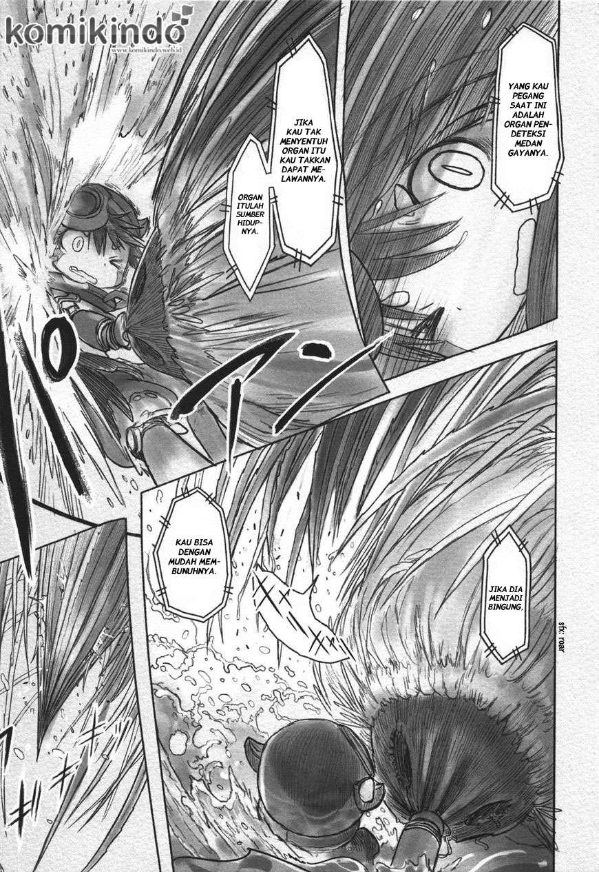 Made in Abyss Chapter 22 - halaman 14