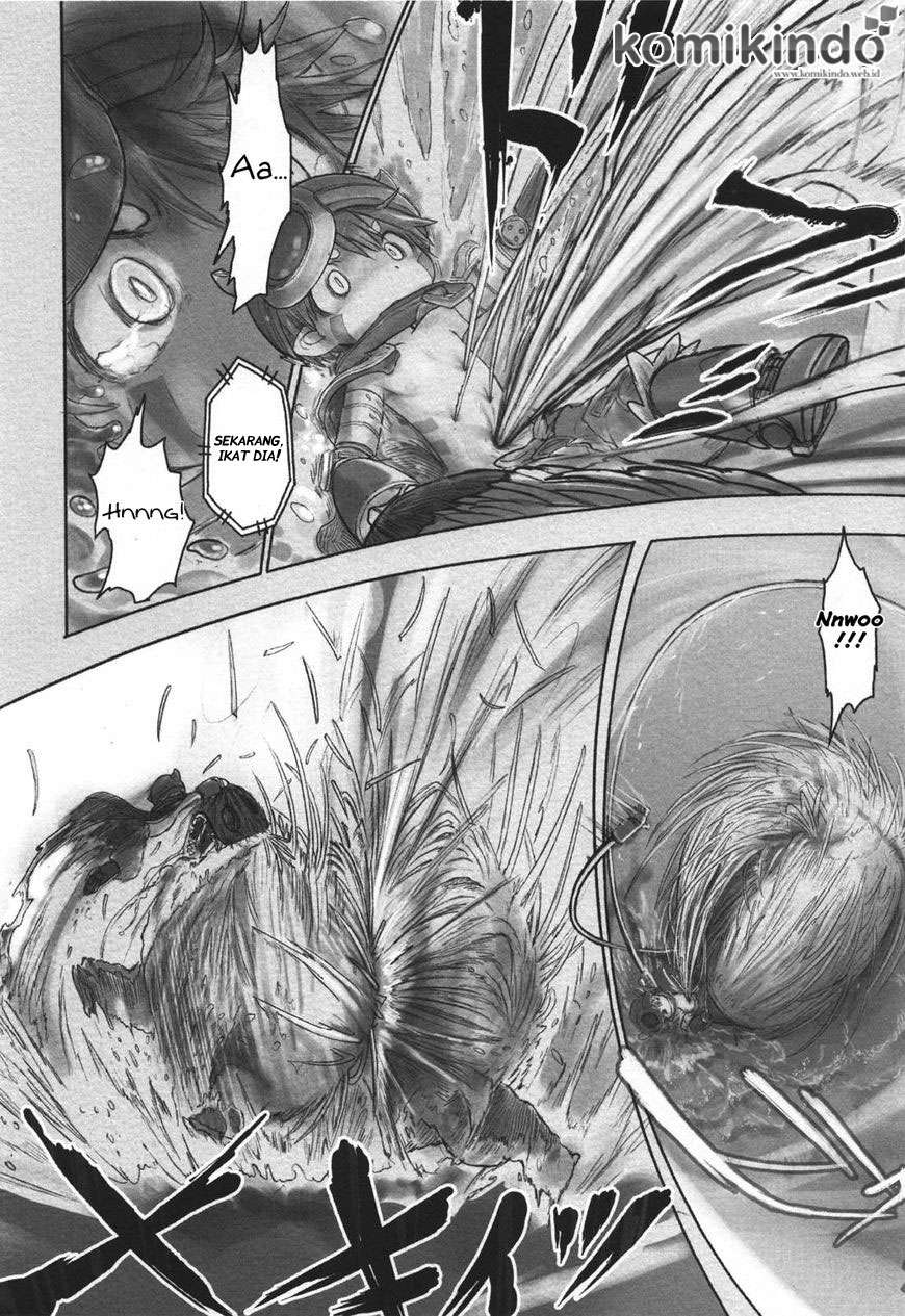Made in Abyss Chapter 22 - halaman 15