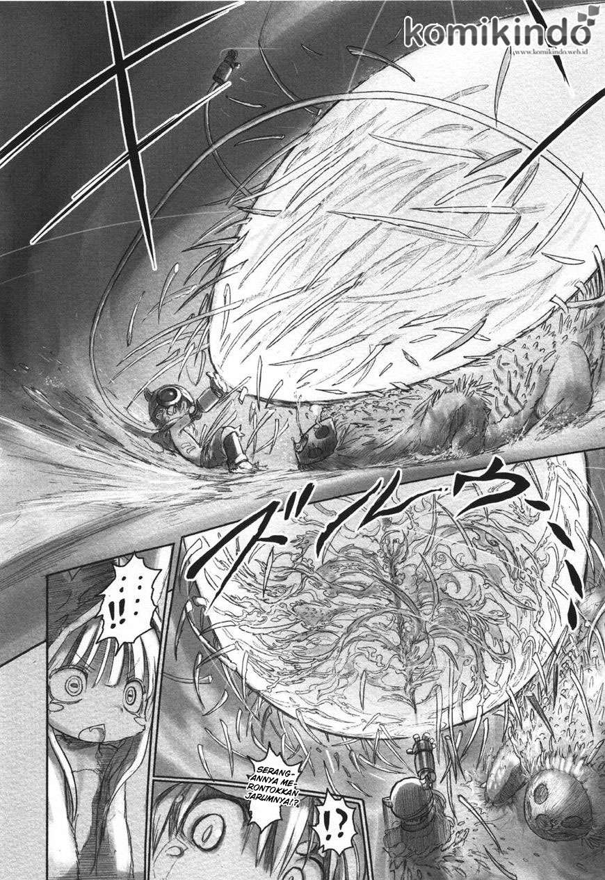 Made in Abyss Chapter 22 - halaman 17
