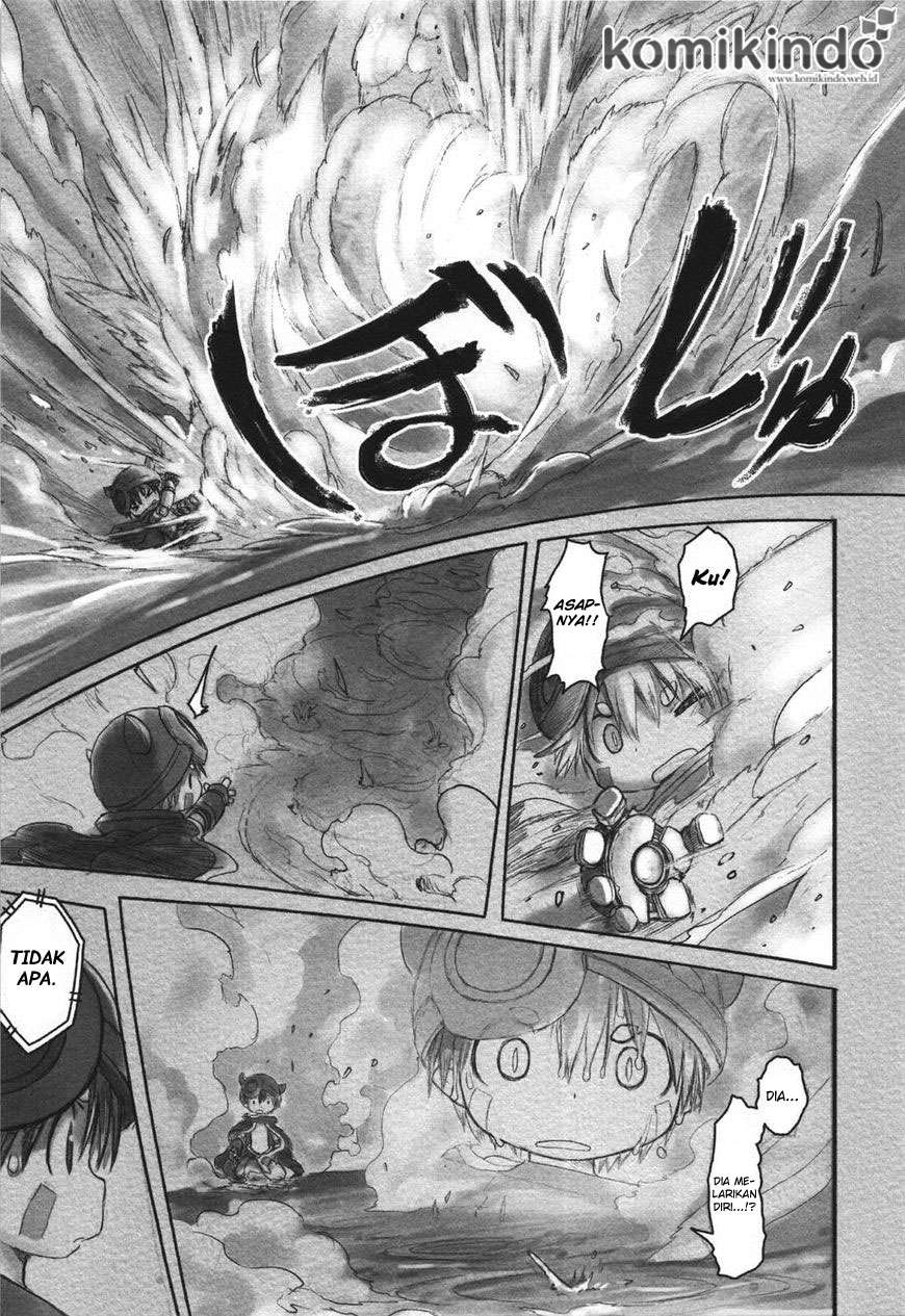 Made in Abyss Chapter 22 - halaman 18