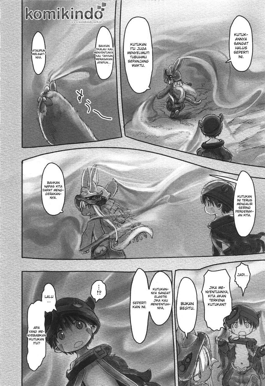 Made in Abyss Chapter 22 - halaman 3