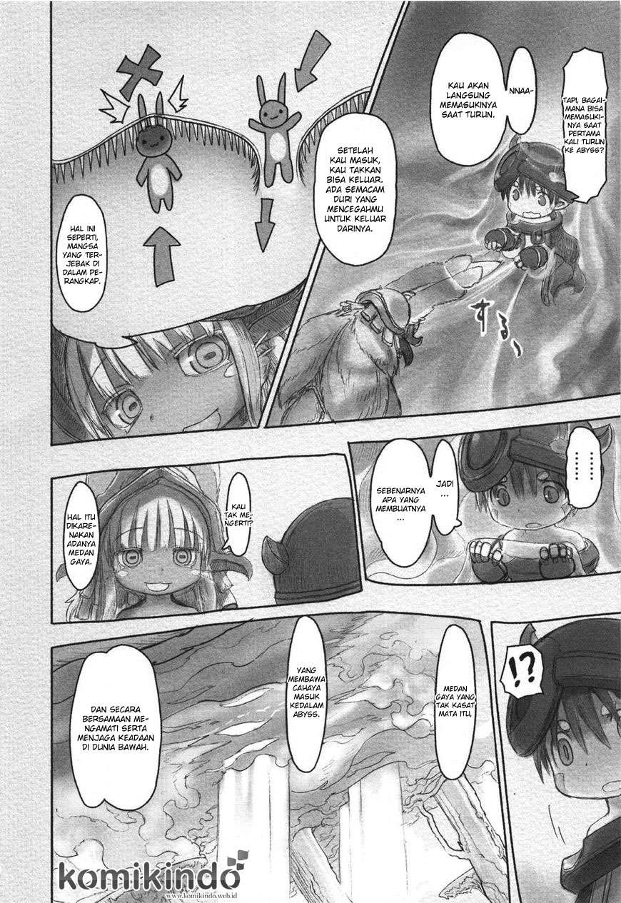 Made in Abyss Chapter 22 - halaman 5