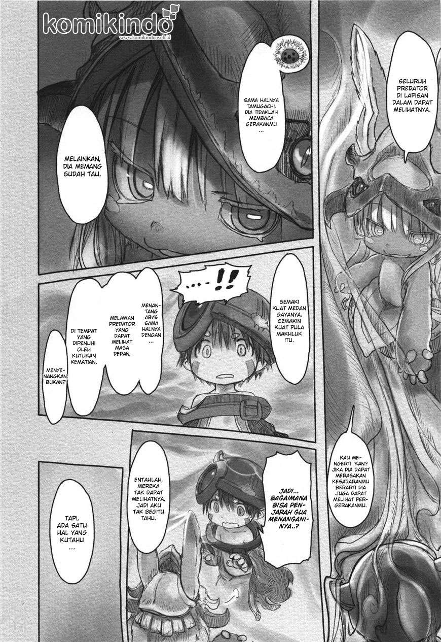 Made in Abyss Chapter 22 - halaman 7