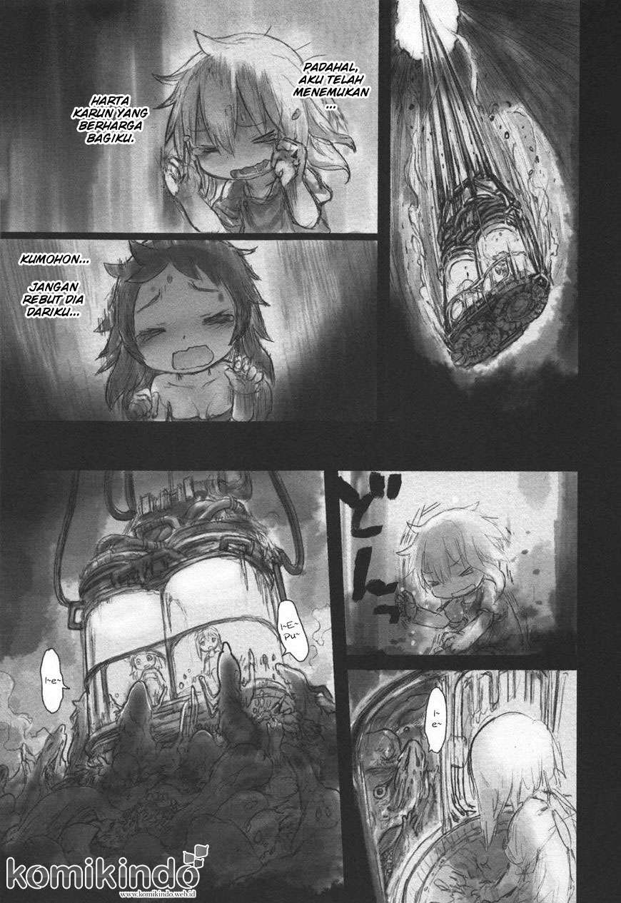 Made in Abyss Chapter 23 - halaman 10