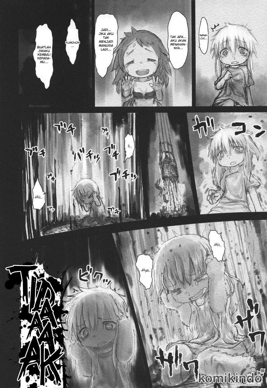 Made in Abyss Chapter 23 - halaman 11
