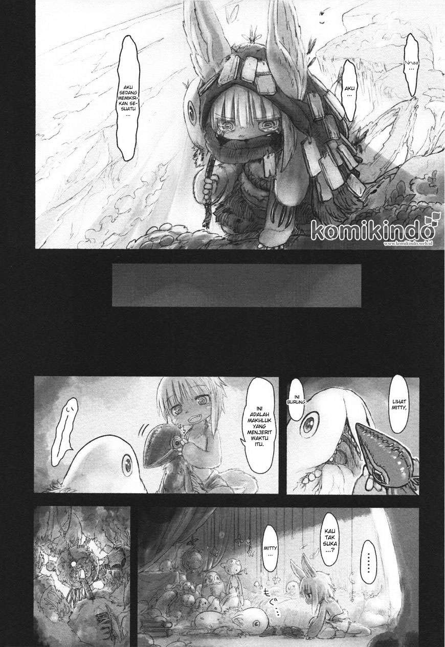 Made in Abyss Chapter 23 - halaman 15
