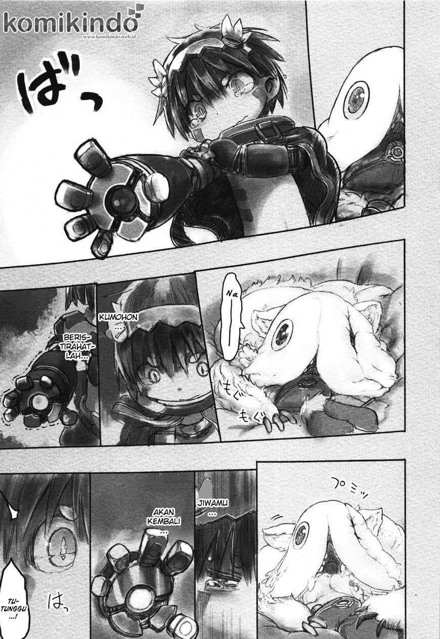 Made in Abyss Chapter 24 - halaman 10