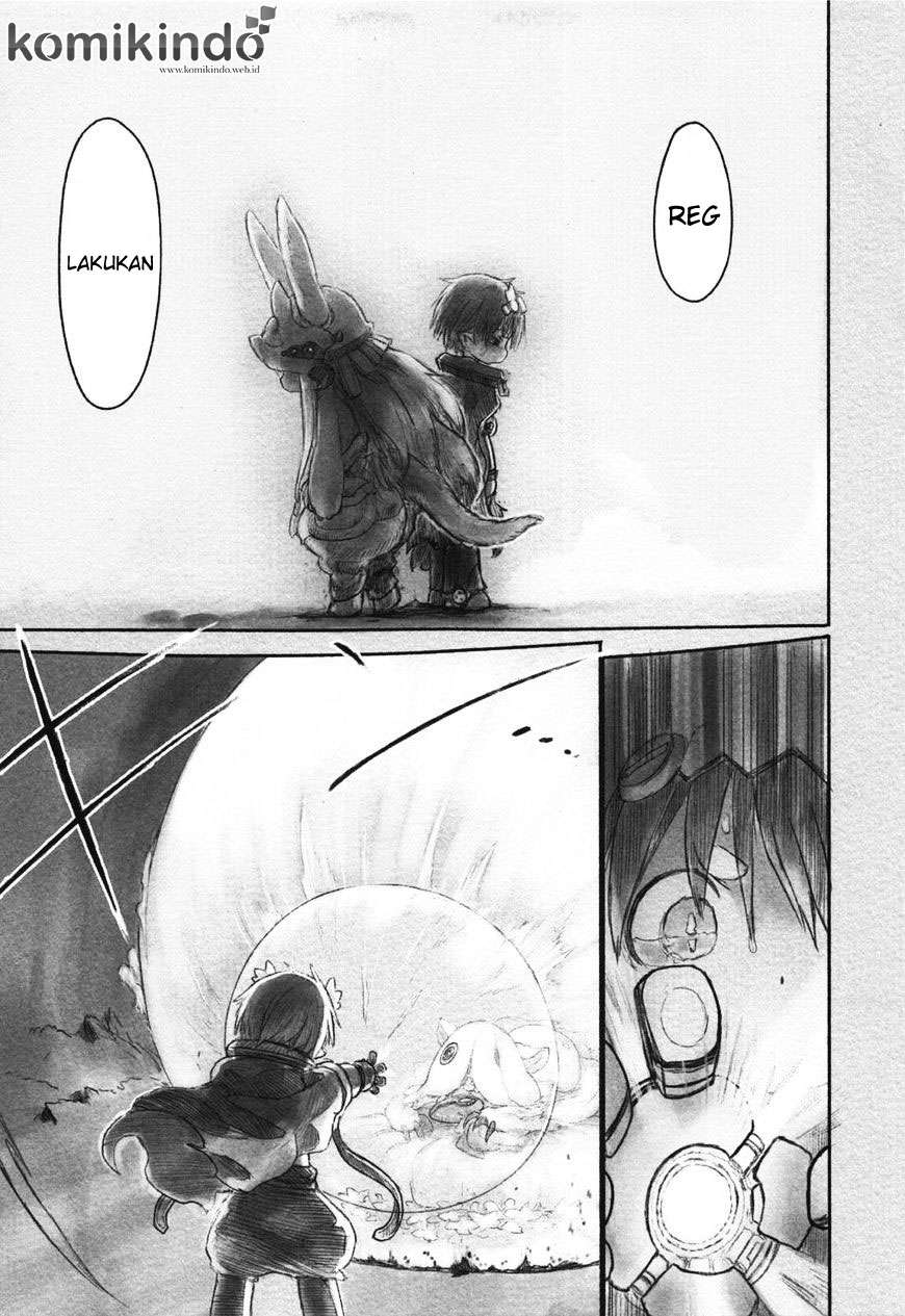 Made in Abyss Chapter 24 - halaman 12