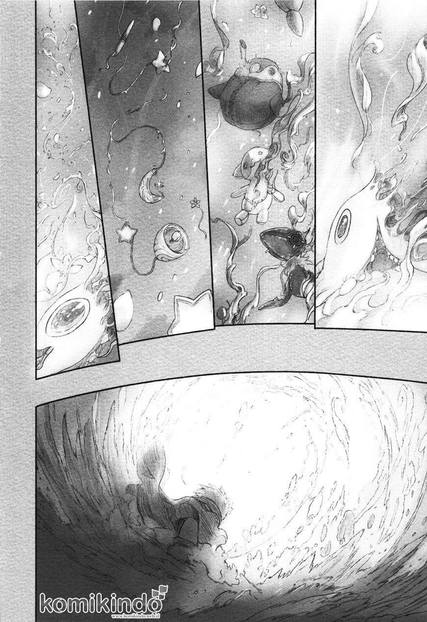 Made in Abyss Chapter 24 - halaman 13