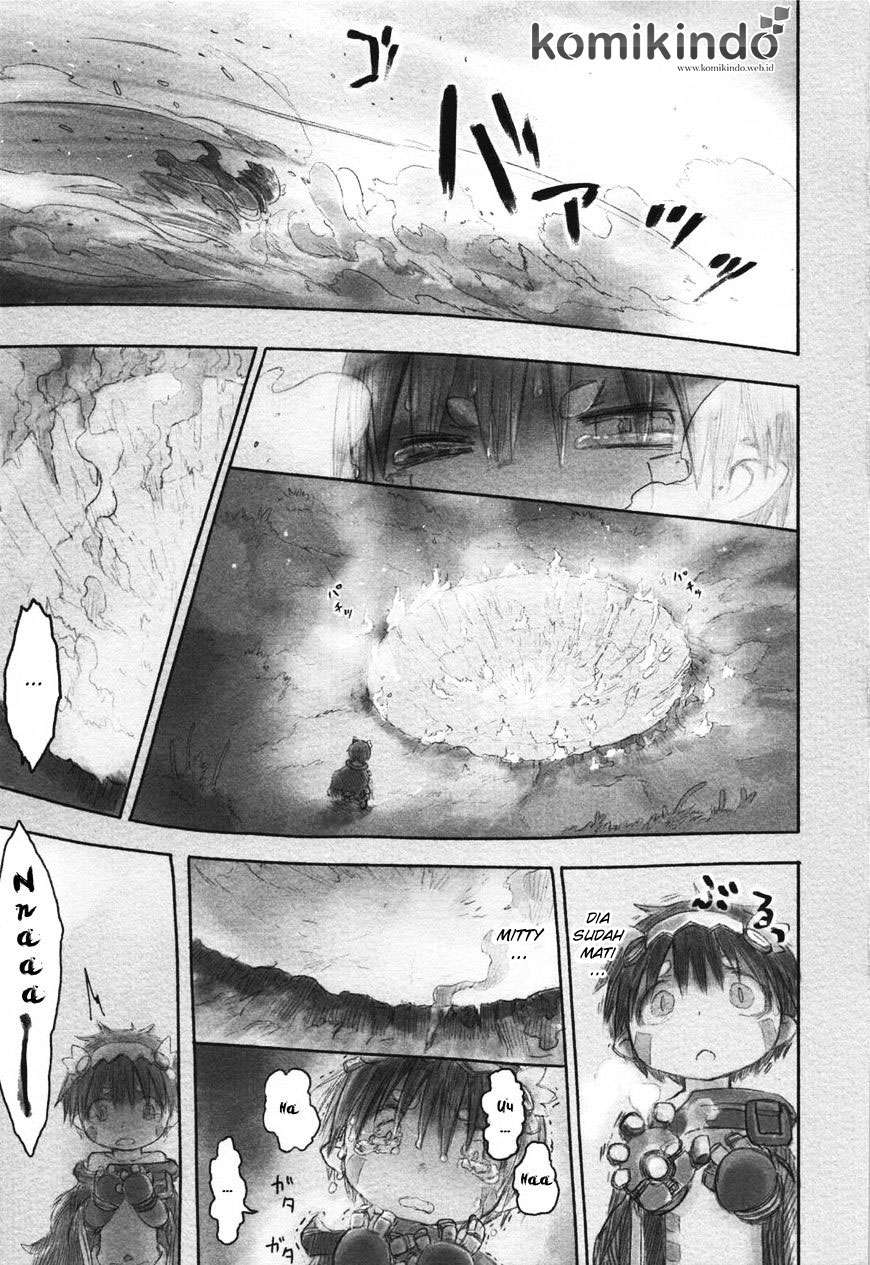 Made in Abyss Chapter 24 - halaman 14