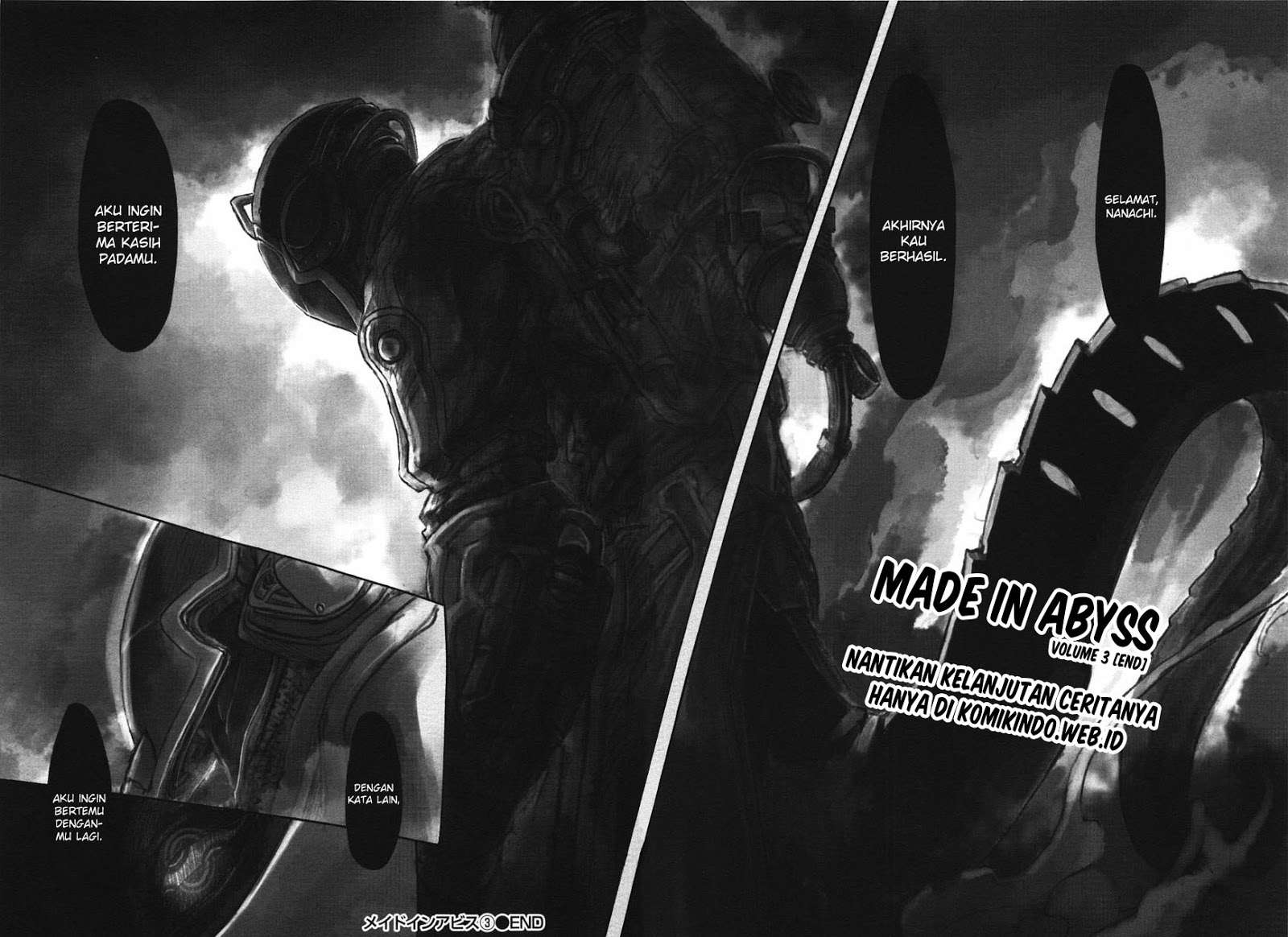 Made in Abyss Chapter 24 - halaman 17