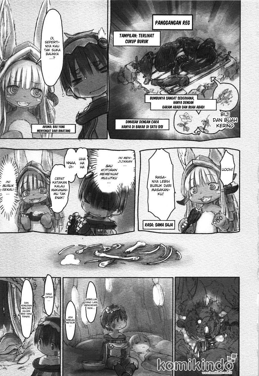 Made in Abyss Chapter 24 - halaman 4