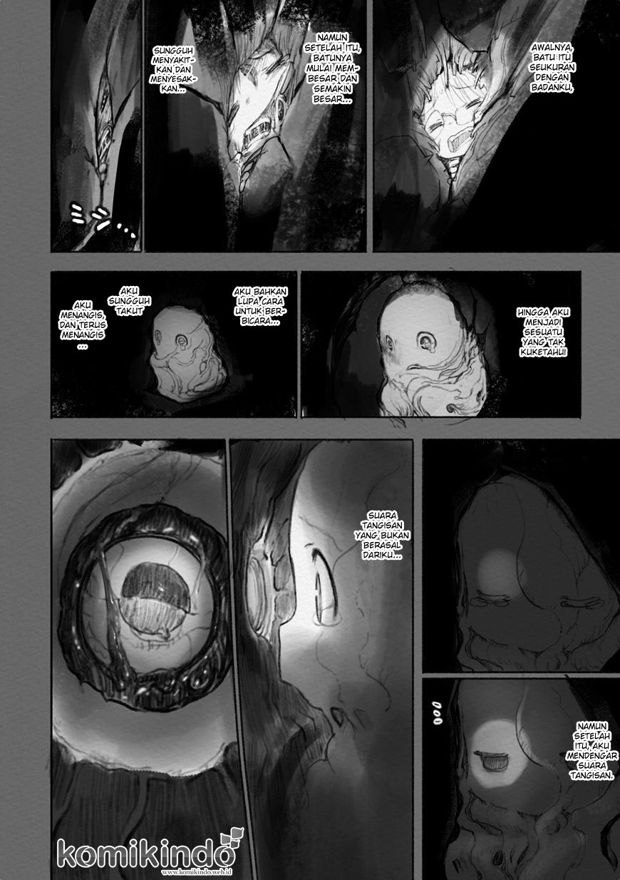 Made in Abyss Chapter 25 - halaman 12