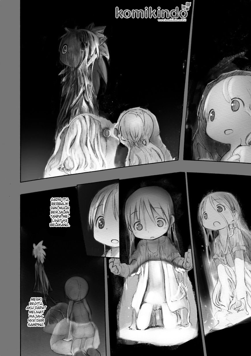 Made in Abyss Chapter 25 - halaman 14