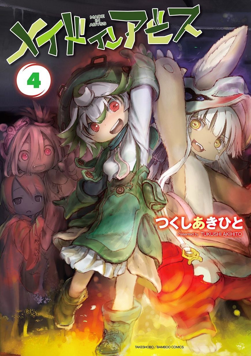 Made in Abyss Chapter 25 - halaman 2