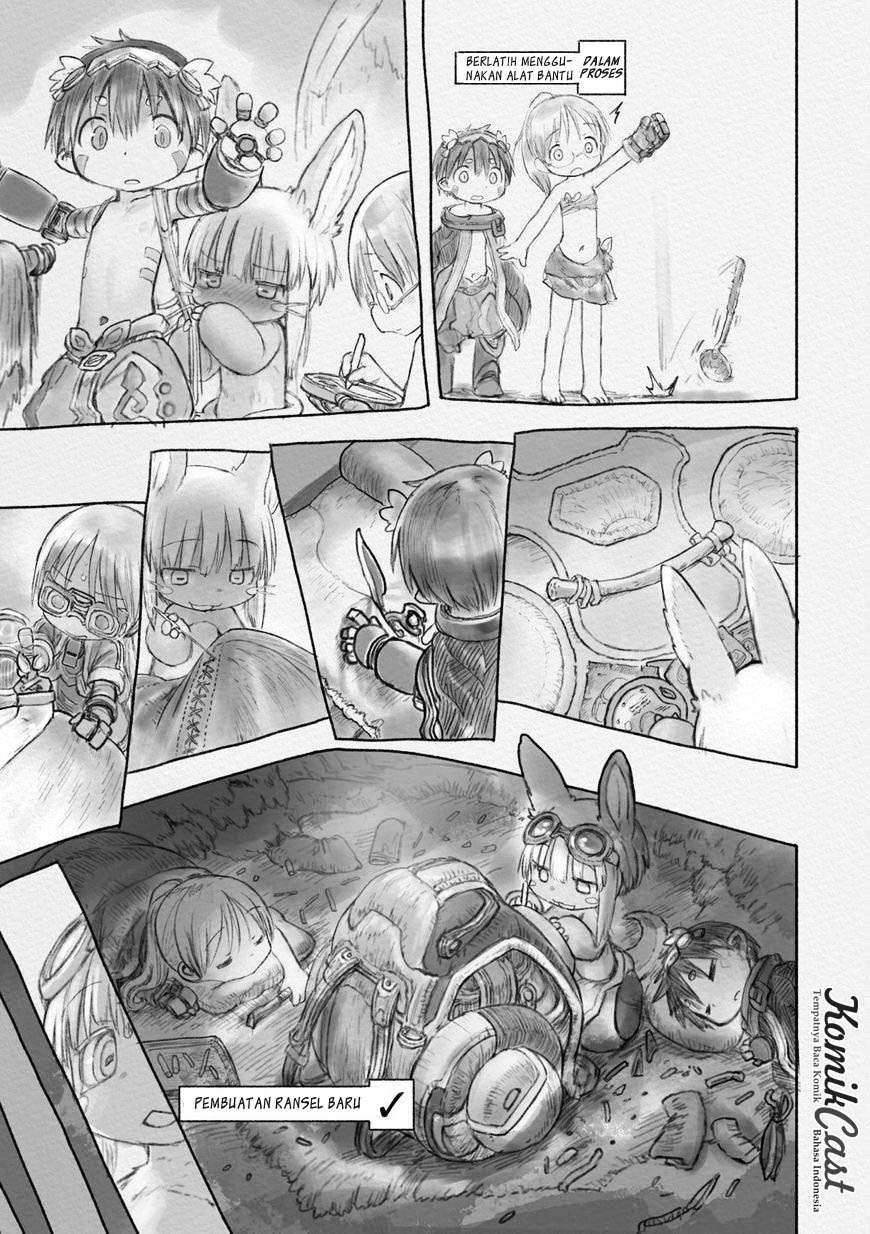 Made in Abyss Chapter 26 - halaman 10