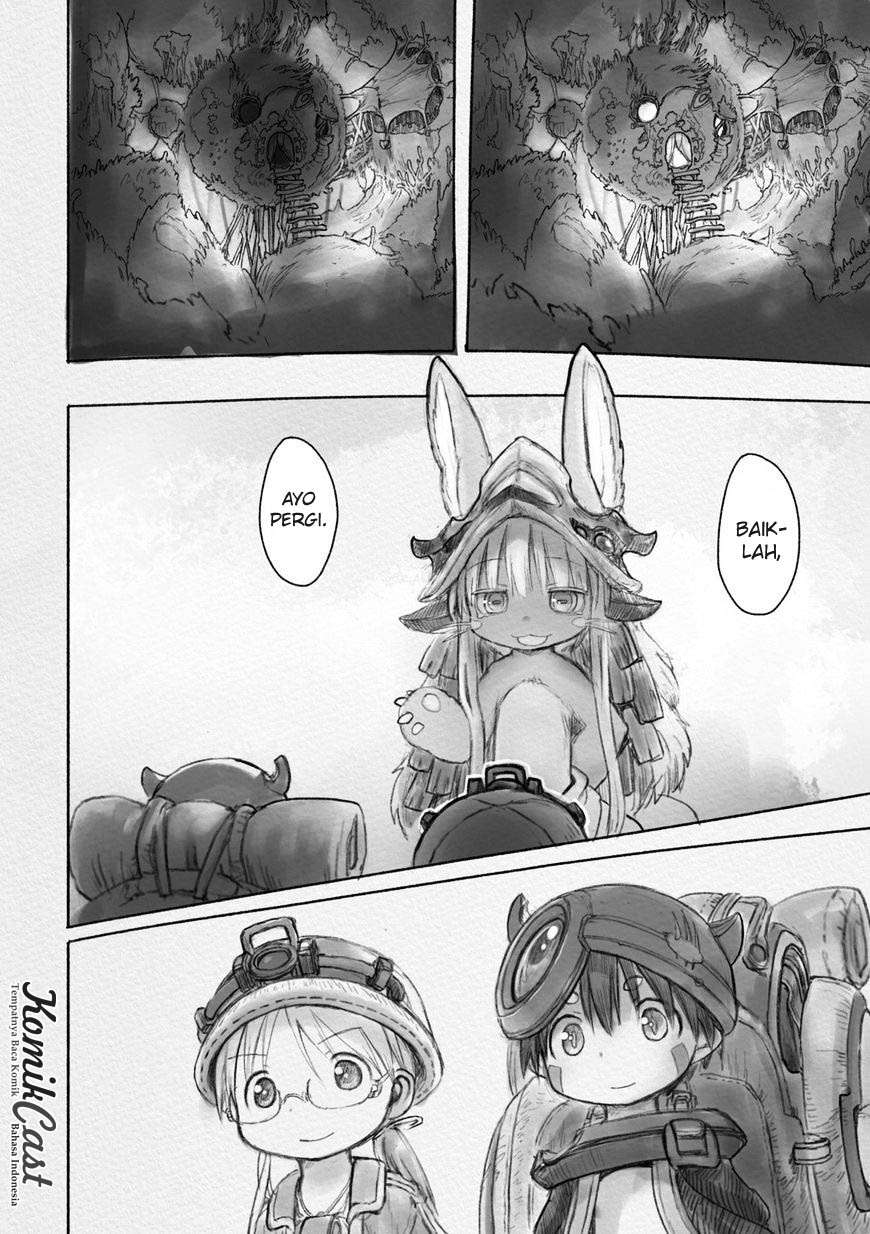 Made in Abyss Chapter 26 - halaman 11