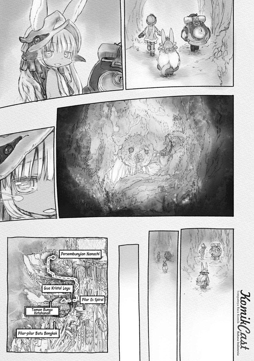 Made in Abyss Chapter 26 - halaman 12