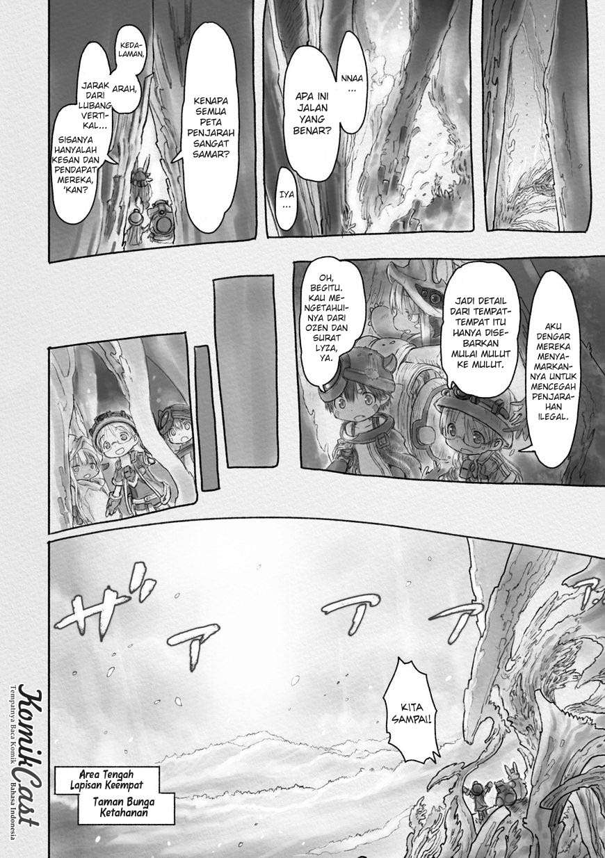 Made in Abyss Chapter 26 - halaman 13