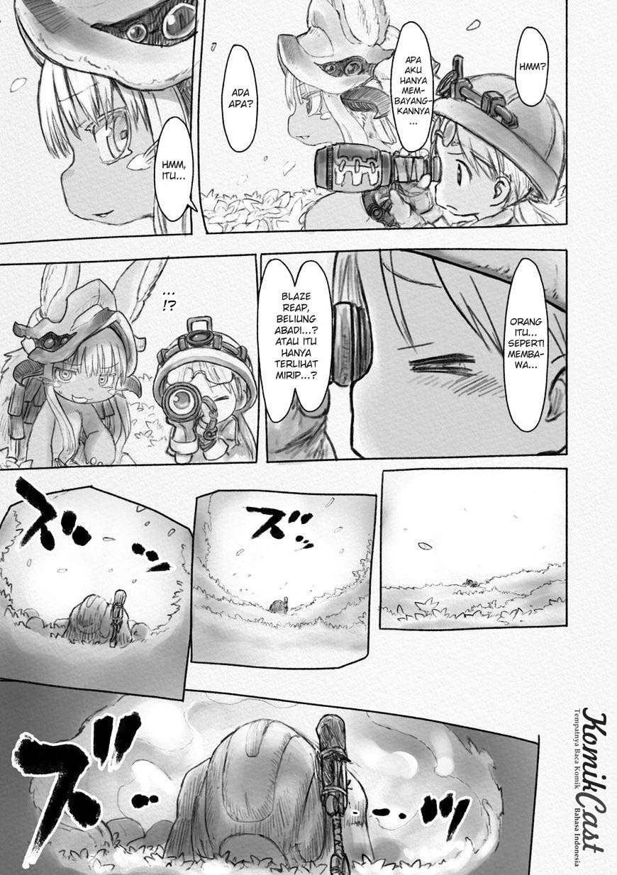 Made in Abyss Chapter 26 - halaman 16