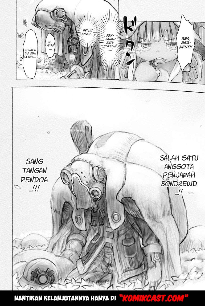Made in Abyss Chapter 26 - halaman 17