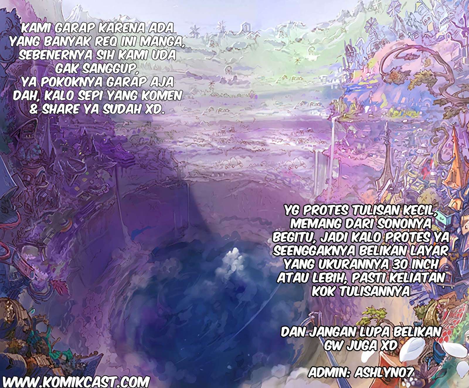 Made in Abyss Chapter 26 - halaman 18