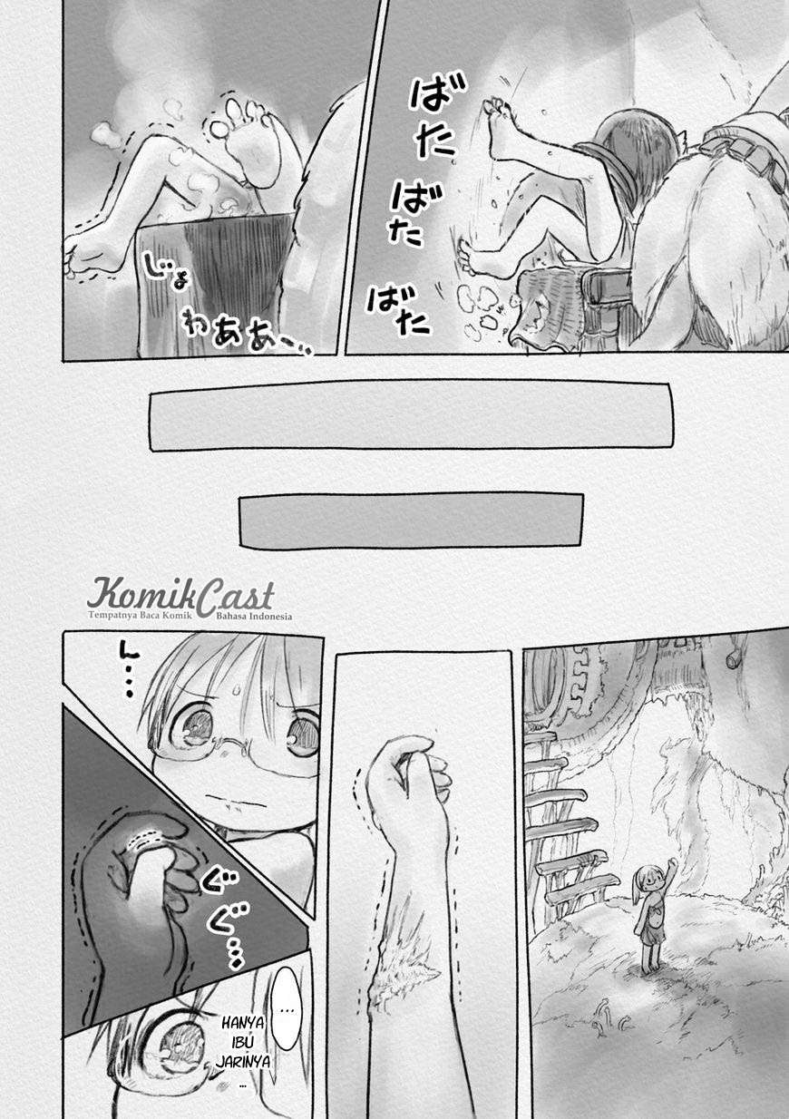 Made in Abyss Chapter 26 - halaman 3