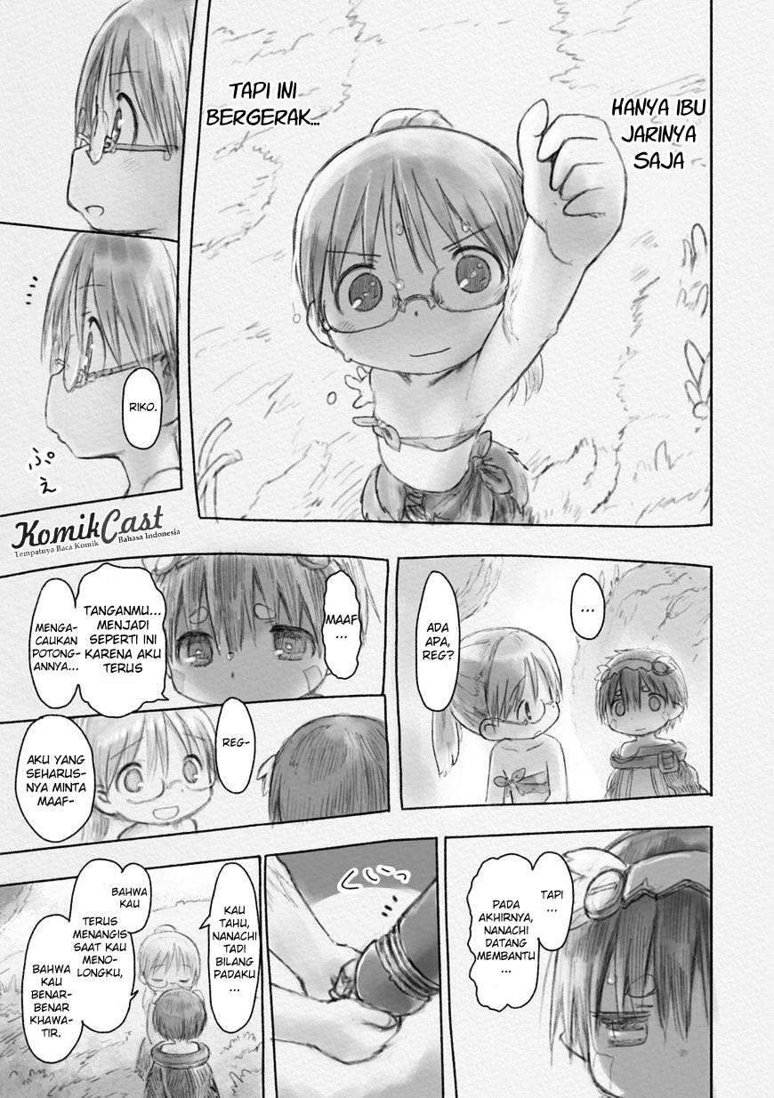 Made in Abyss Chapter 26 - halaman 4