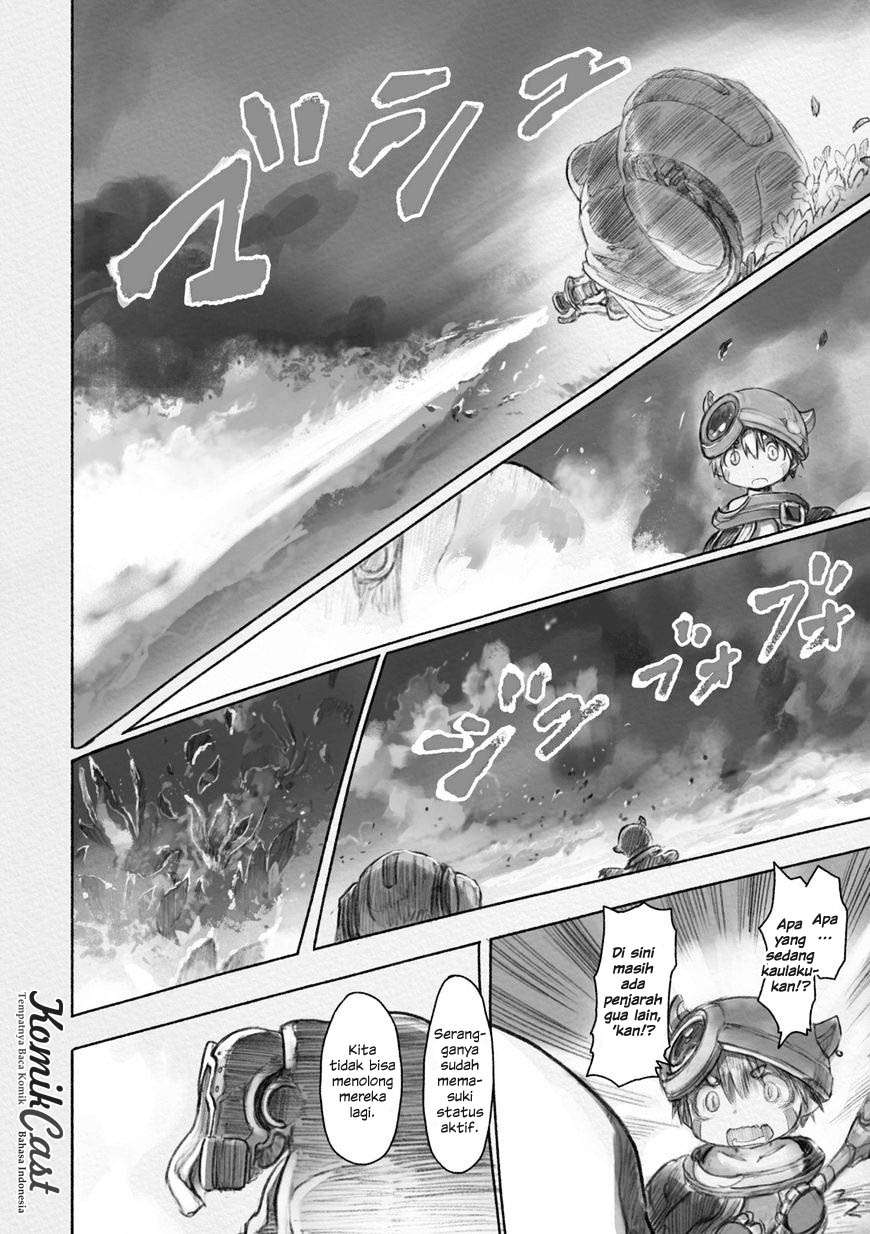 Made in Abyss Chapter 27 - halaman 13