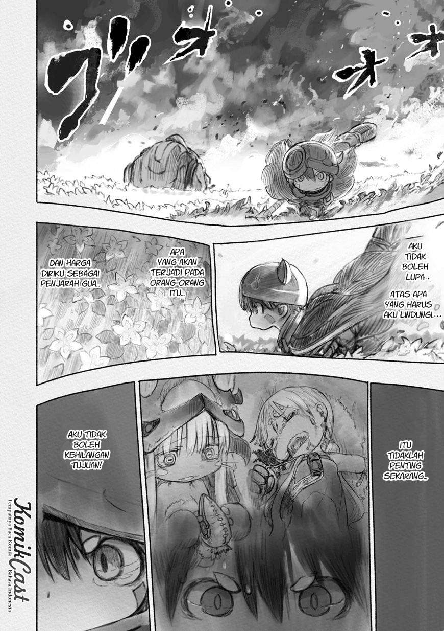 Made in Abyss Chapter 27 - halaman 15