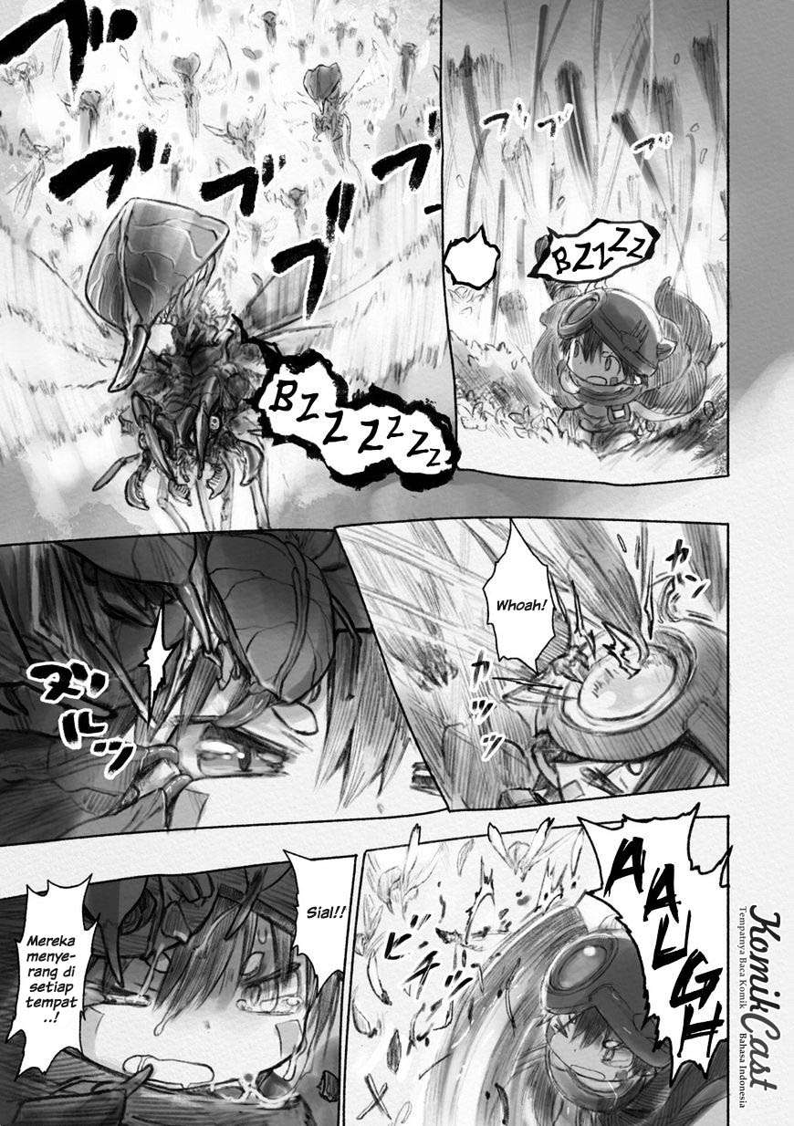 Made in Abyss Chapter 27 - halaman 16