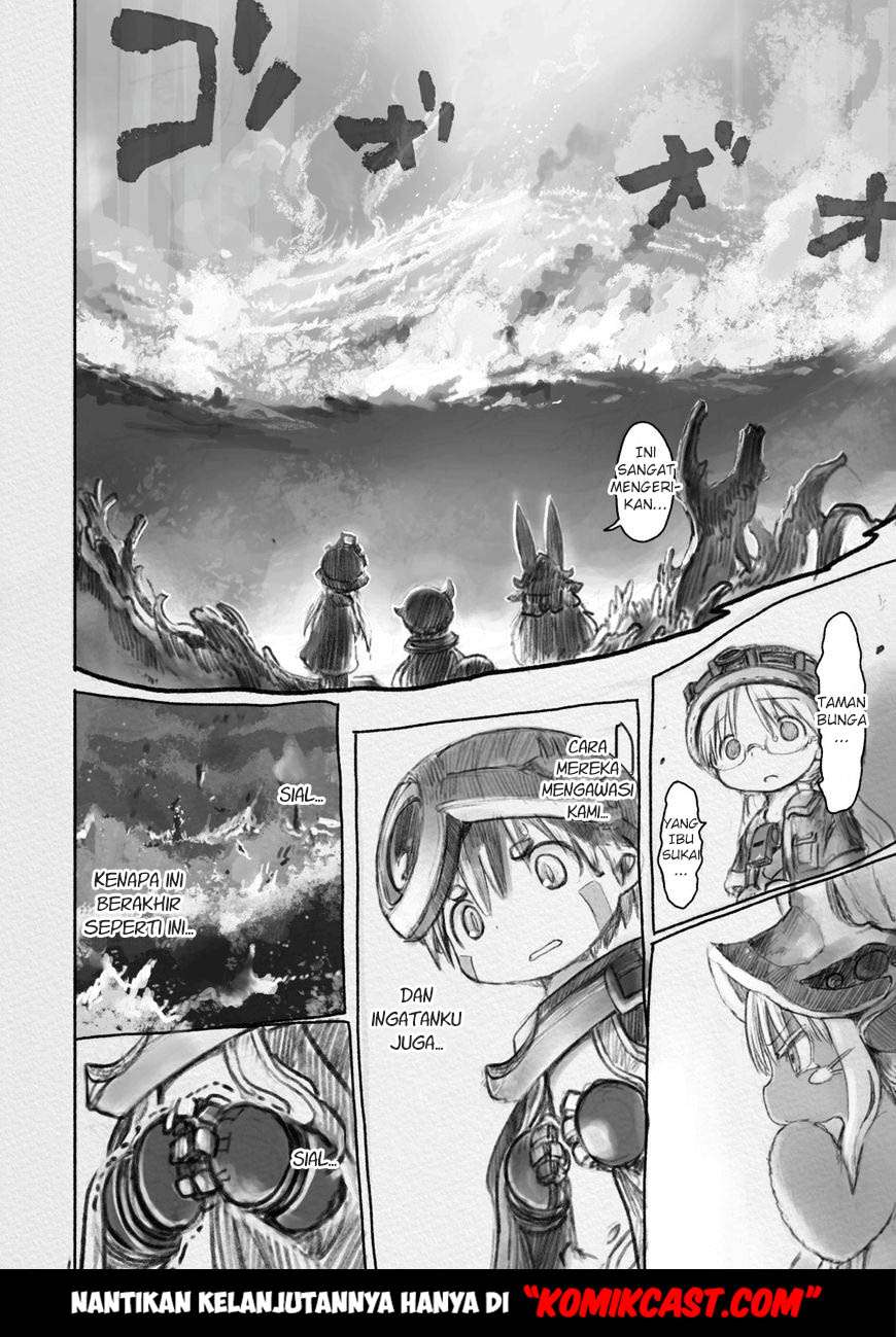 Made in Abyss Chapter 27 - halaman 19