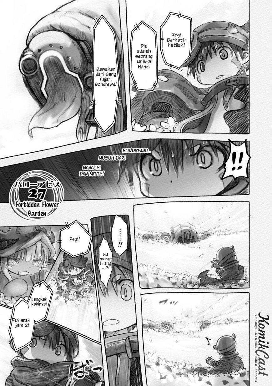 Made in Abyss Chapter 27 - halaman 2
