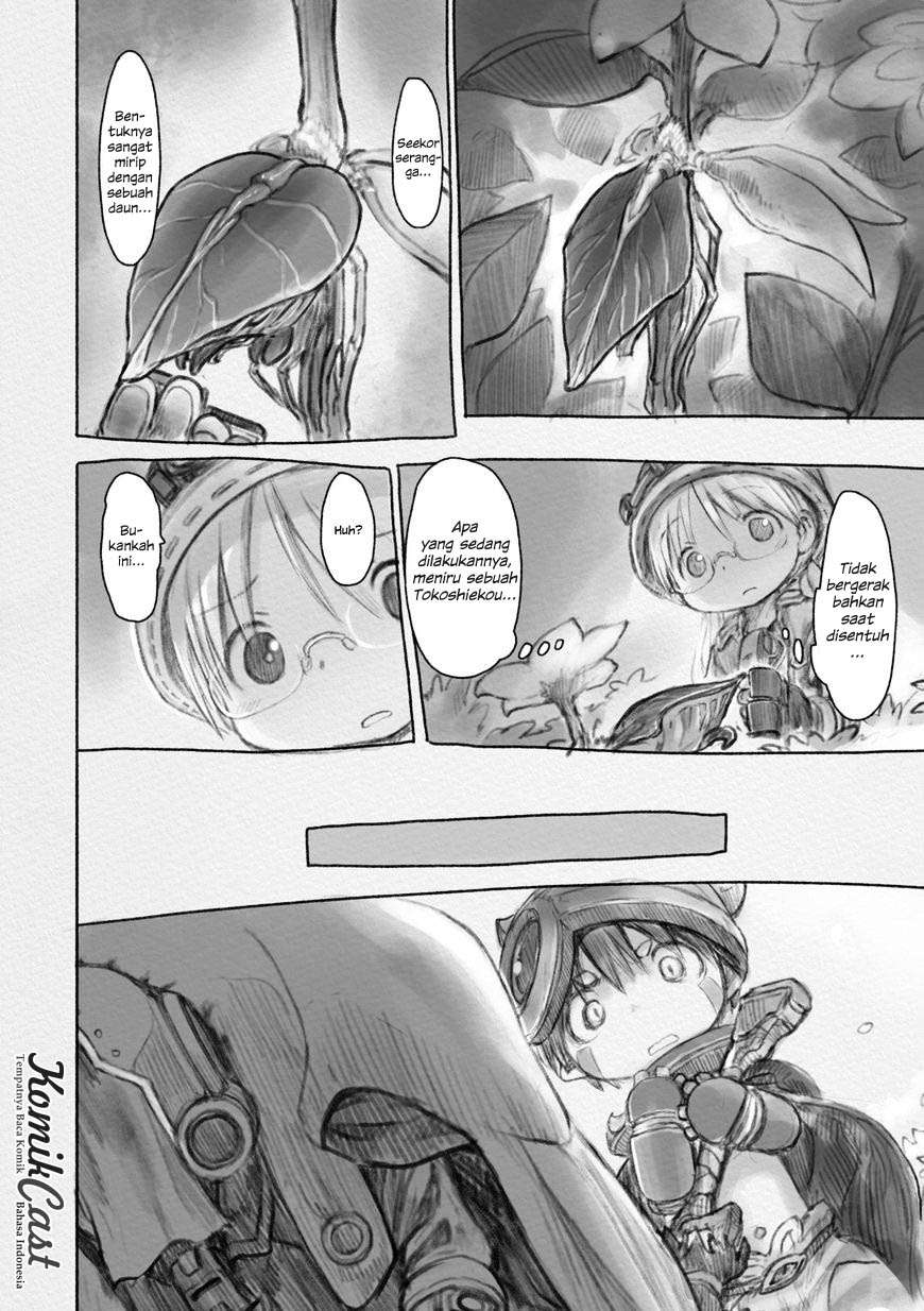 Made in Abyss Chapter 27 - halaman 7