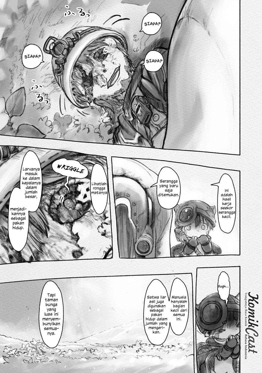 Made in Abyss Chapter 27 - halaman 8