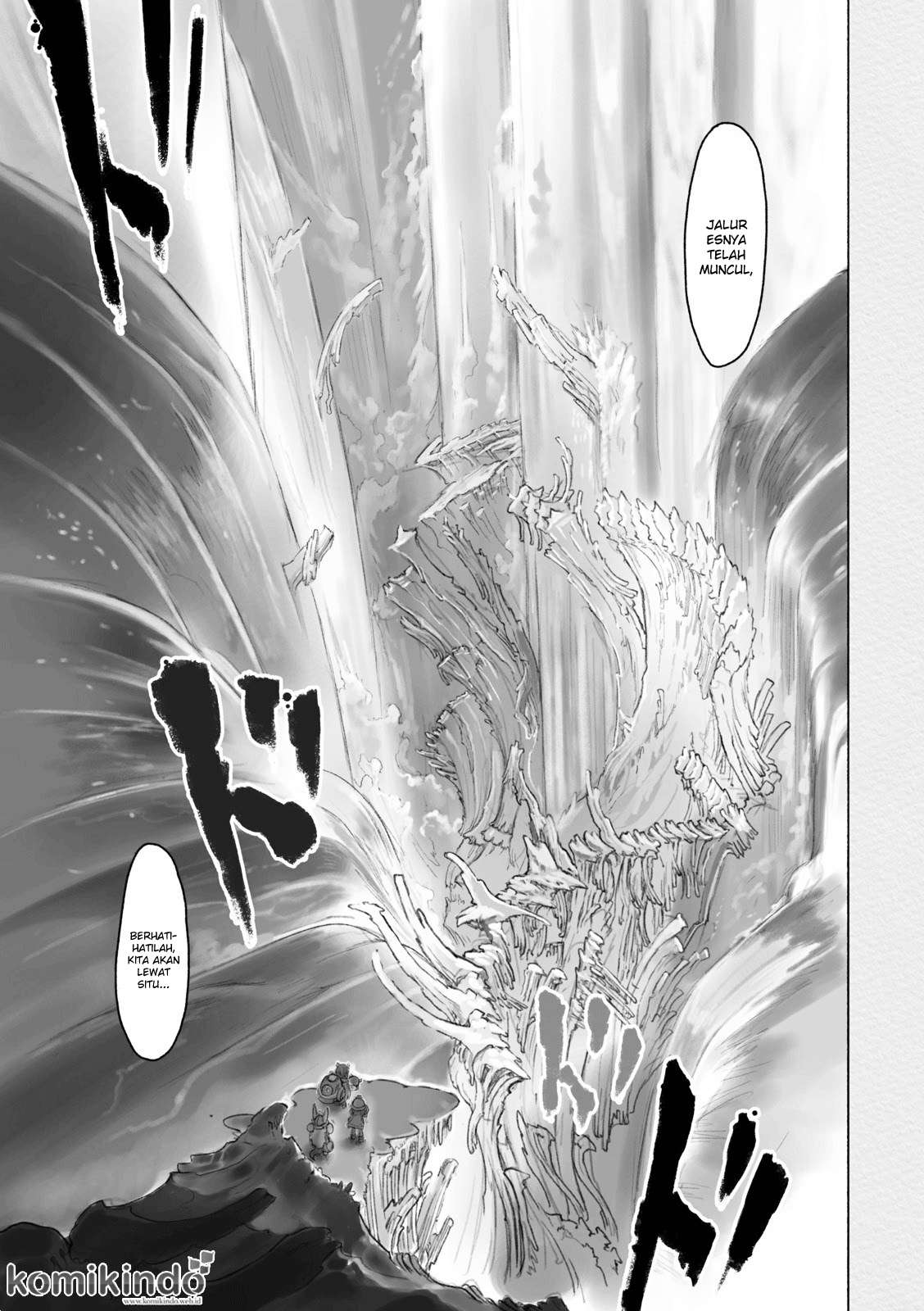 Made in Abyss Chapter 28 - halaman 5