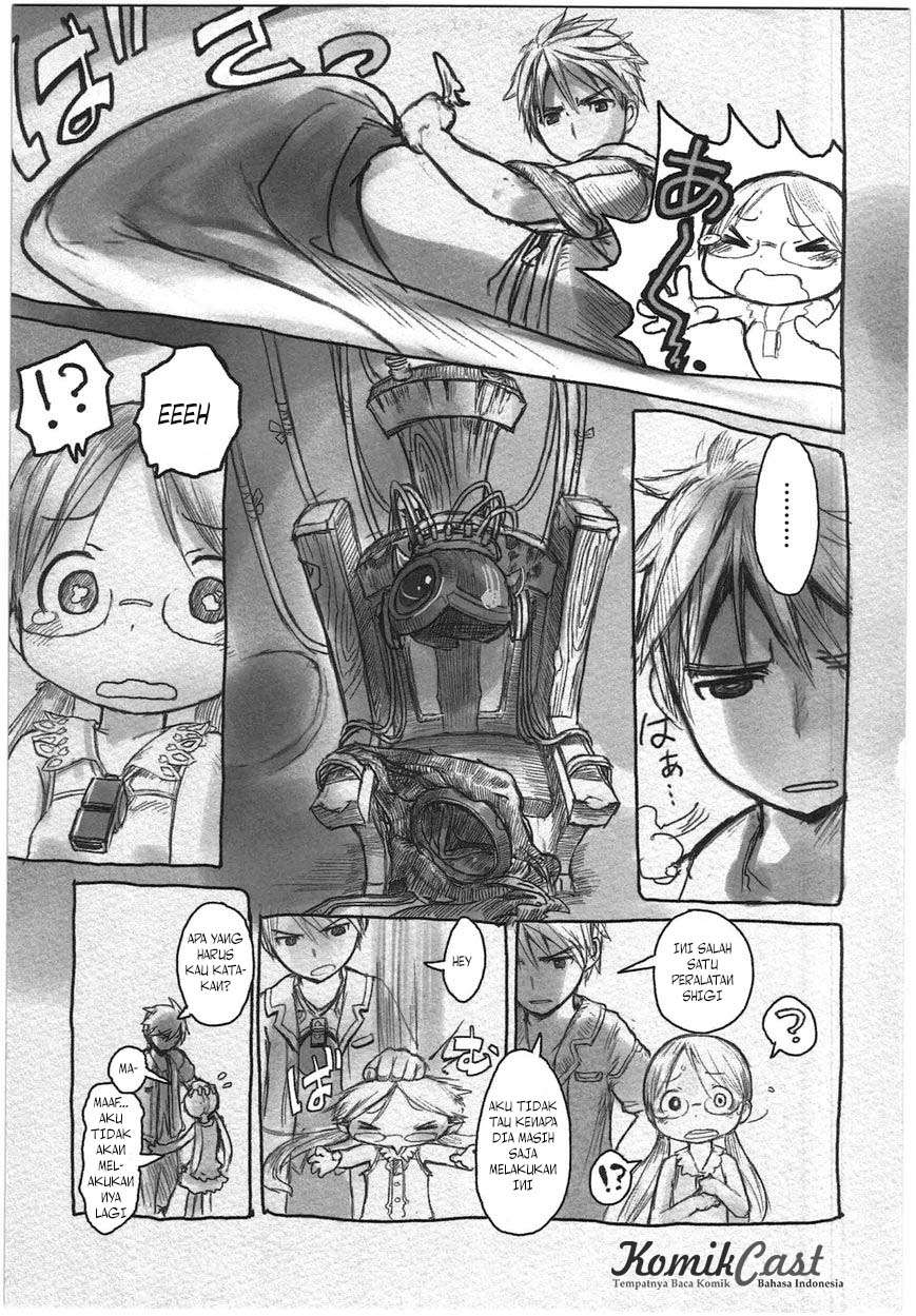 Made in Abyss Chapter 3 - halaman 10