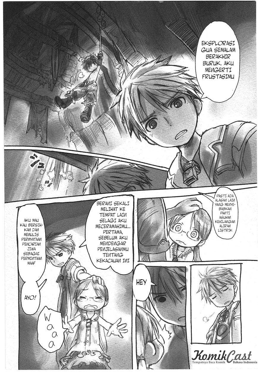Made in Abyss Chapter 3 - halaman 11