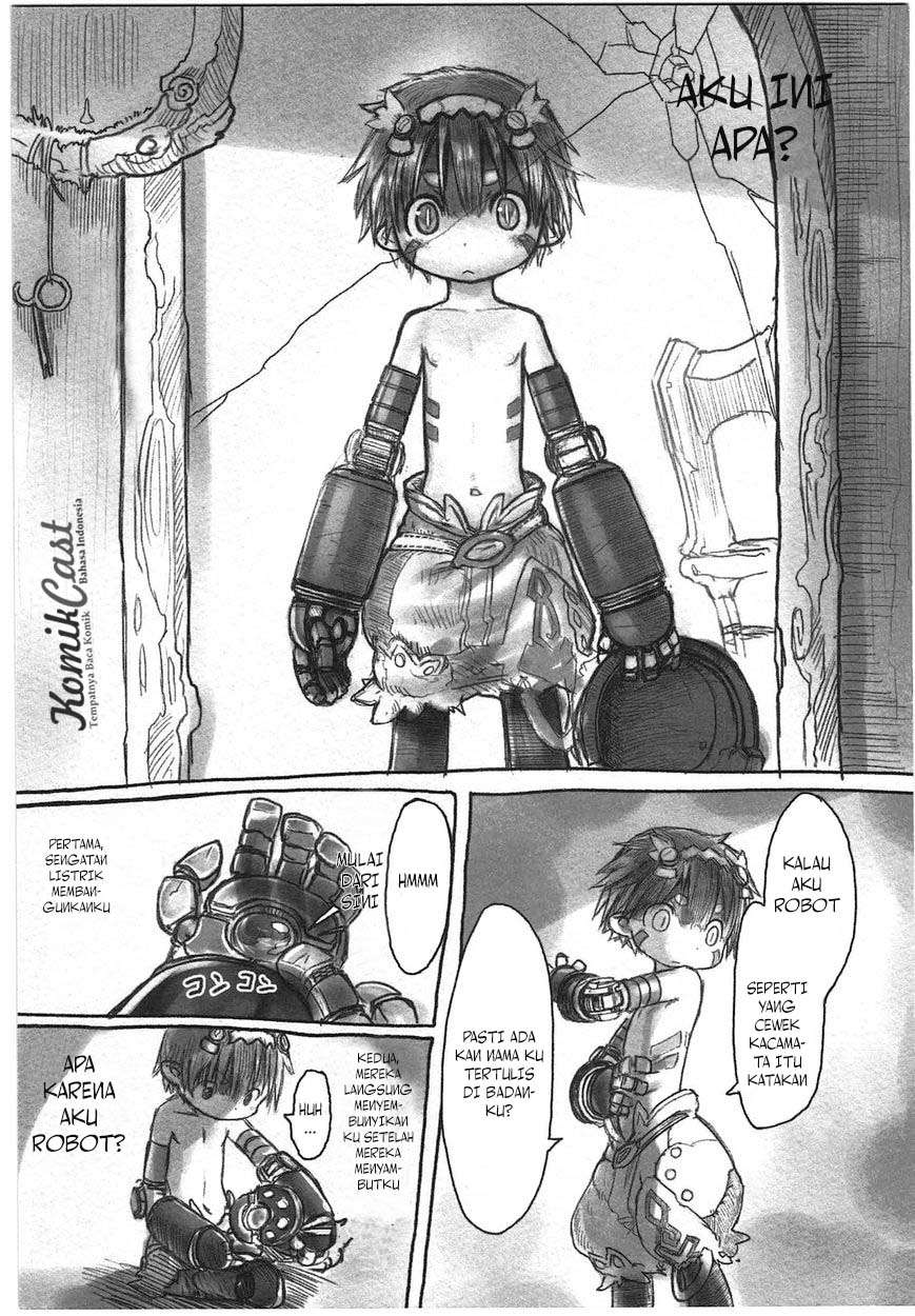 Made in Abyss Chapter 3 - halaman 13