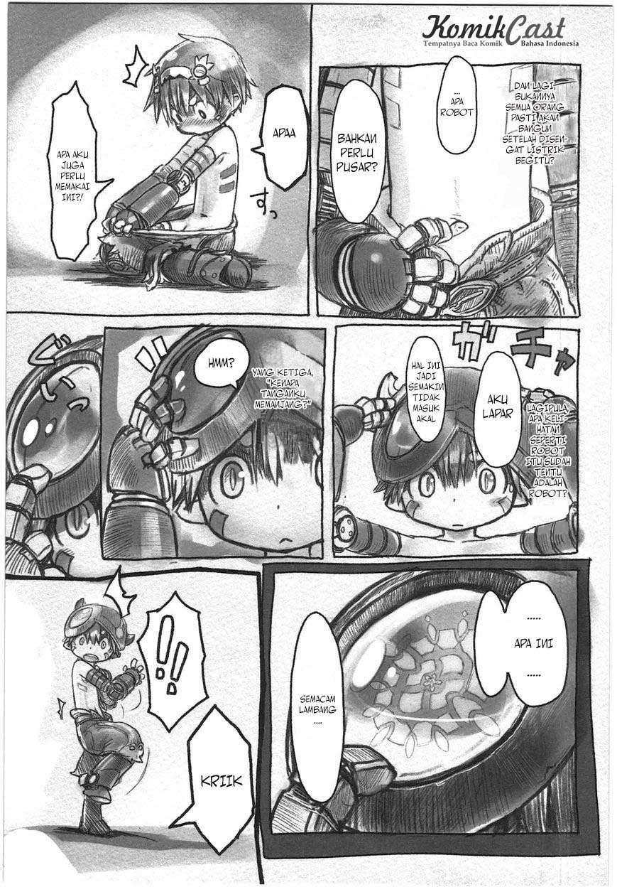 Made in Abyss Chapter 3 - halaman 14