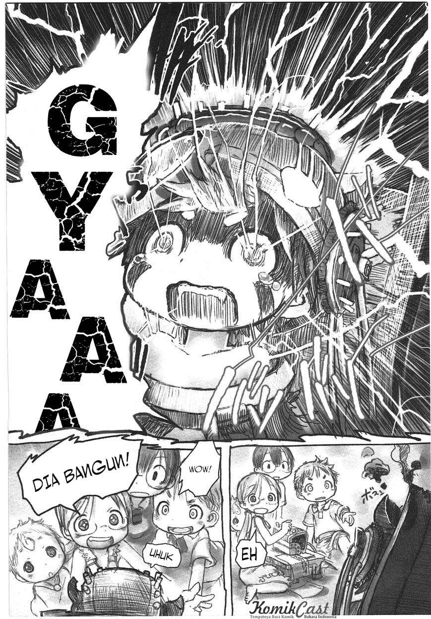 Made in Abyss Chapter 3 - halaman 3