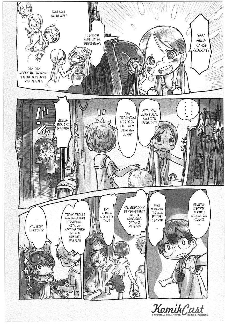Made in Abyss Chapter 3 - halaman 7