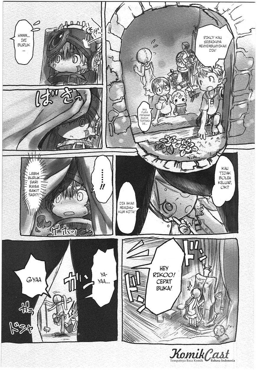 Made in Abyss Chapter 3 - halaman 8