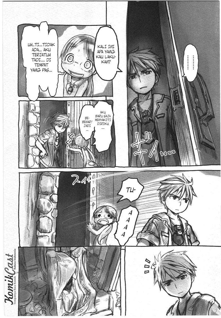 Made in Abyss Chapter 3 - halaman 9