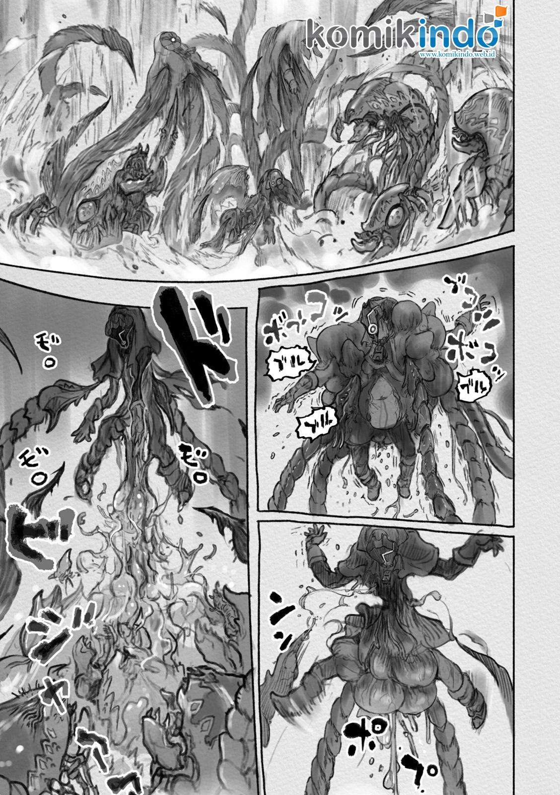 Made in Abyss Chapter 32 - halaman 2