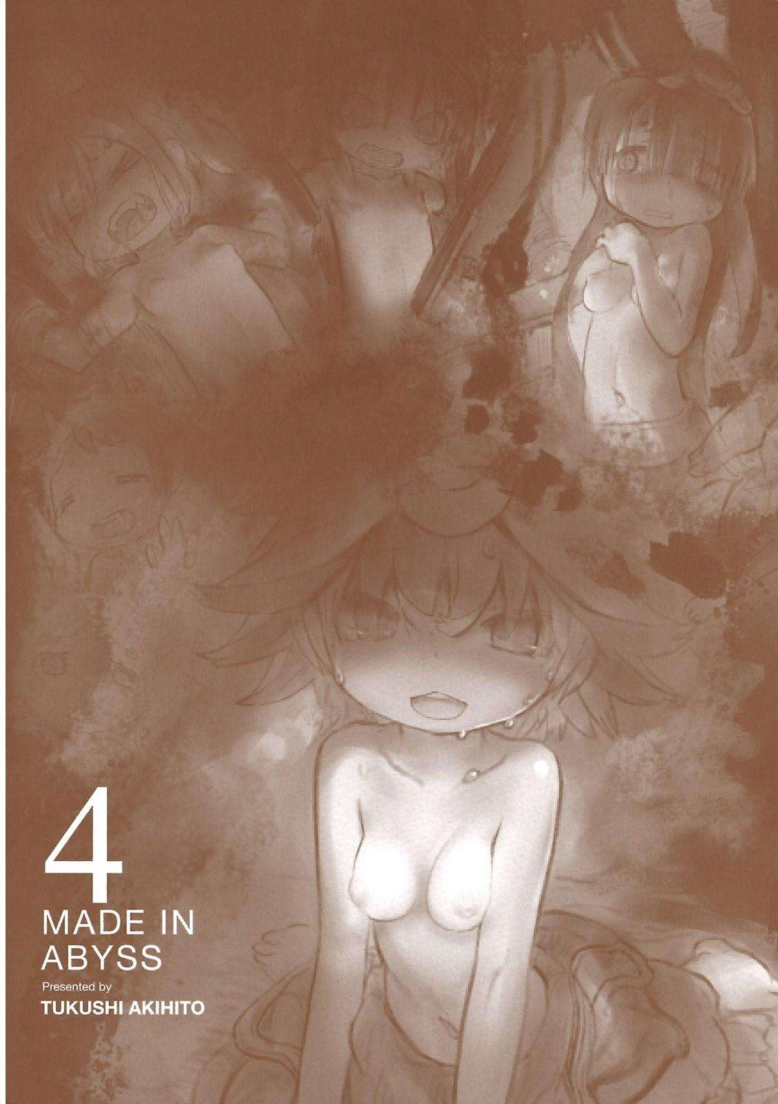 Made in Abyss Chapter 32 - halaman 34