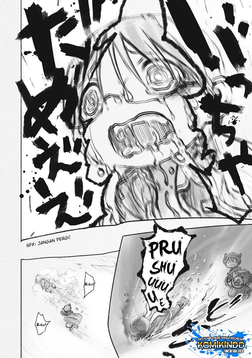 Made in Abyss Chapter 33 - halaman 15