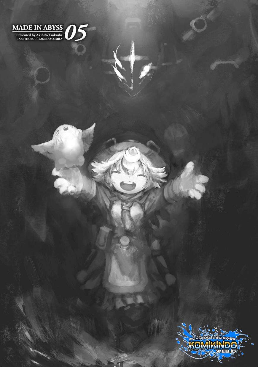 Made in Abyss Chapter 33 - halaman 3