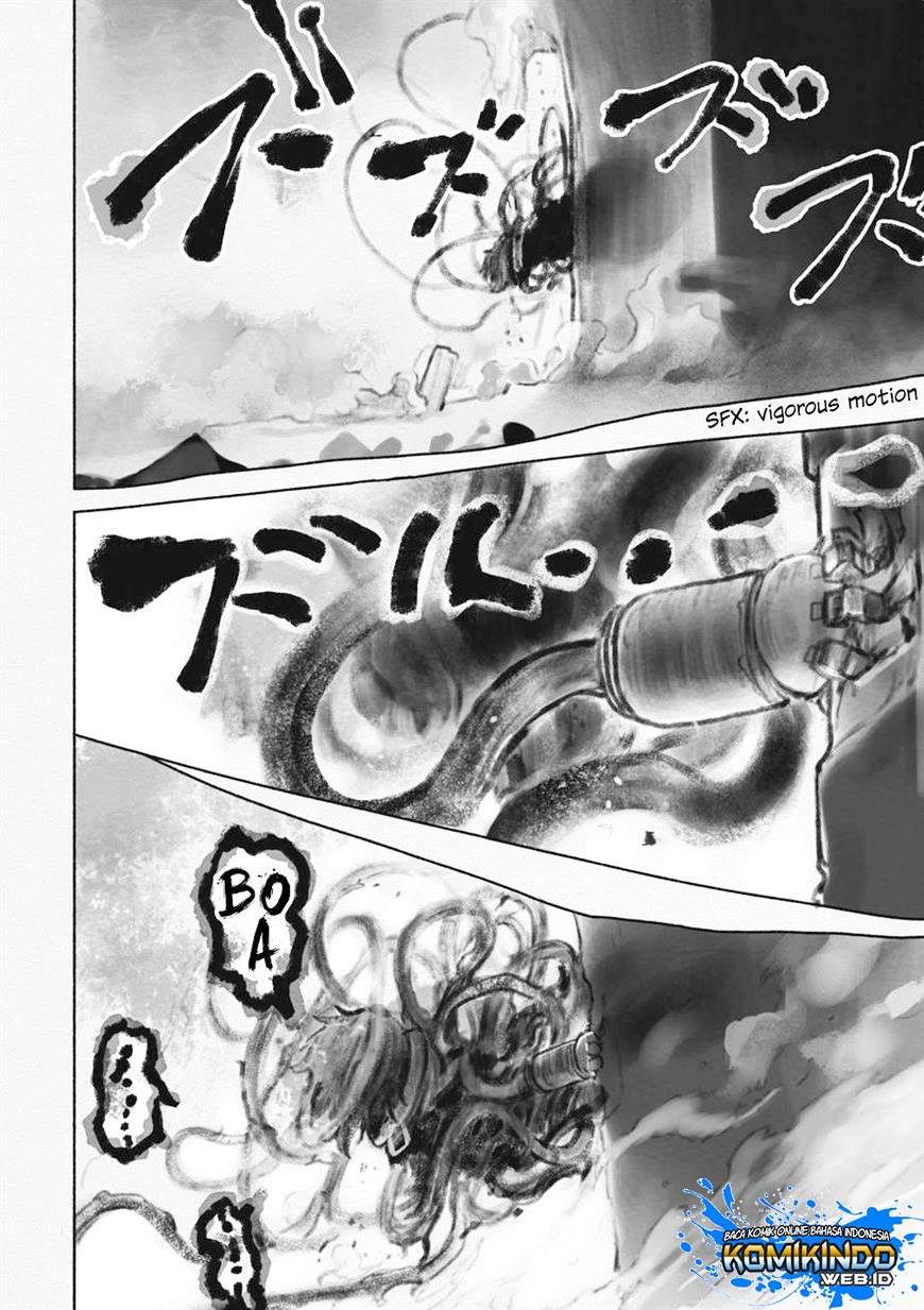 Made in Abyss Chapter 34 - halaman 20